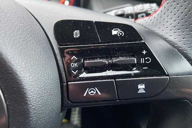 Hyundai Tucson 1.6 T-GDi MHEV N Line S SUV 5dr Petrol Hybrid DCT Euro 6 (s/s) (150 ps)