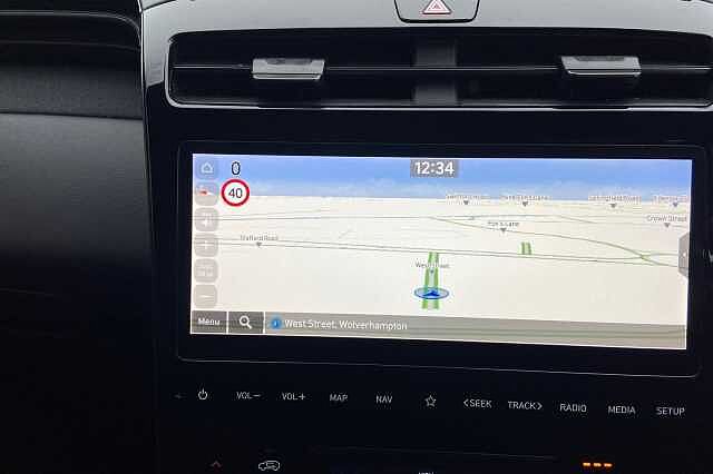 Hyundai Tucson 1.6 T-GDi MHEV N Line S SUV 5dr Petrol Hybrid DCT Euro 6 (s/s) (150 ps)