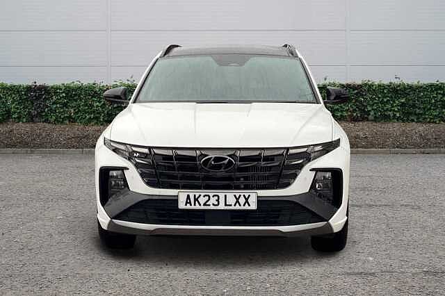 Hyundai Tucson 1.6 T-GDi MHEV N Line S SUV 5dr Petrol Hybrid DCT Euro 6 (s/s) (150 ps)
