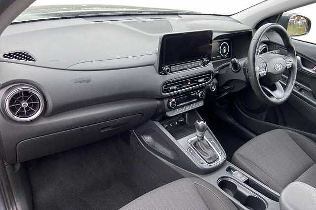 Hyundai Kona 1.6 h-GDi Premium SUV 5dr Petrol Hybrid DCT Euro 6 (s/s) (141 ps)