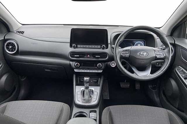 Hyundai Kona 1.6 h-GDi Premium SUV 5dr Petrol Hybrid DCT Euro 6 (s/s) (141 ps)