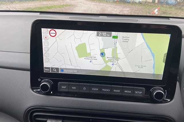 Hyundai Kona 1.6 h-GDi Premium SUV 5dr Petrol Hybrid DCT Euro 6 (s/s) (141 ps)