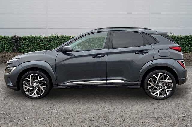Hyundai Kona 1.6 h-GDi Premium SUV 5dr Petrol Hybrid DCT Euro 6 (s/s) (141 ps)
