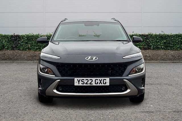Hyundai Kona 1.6 h-GDi Premium SUV 5dr Petrol Hybrid DCT Euro 6 (s/s) (141 ps)