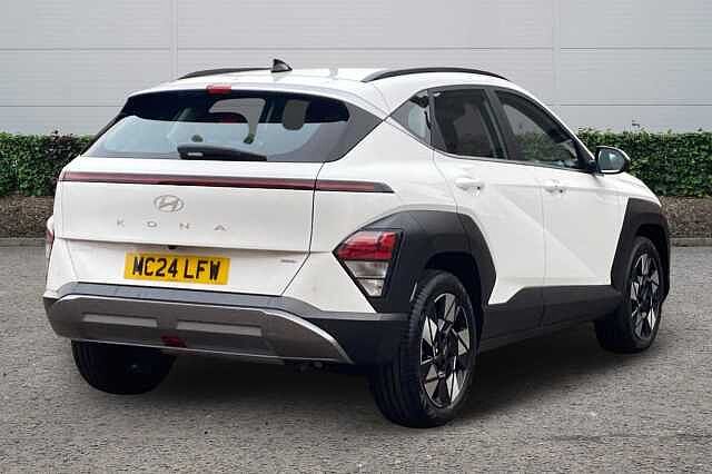 Hyundai Kona 1.6 h-GDi Advance SUV 5dr Petrol Hybrid DCT Euro 6 (s/s) (141 ps)
