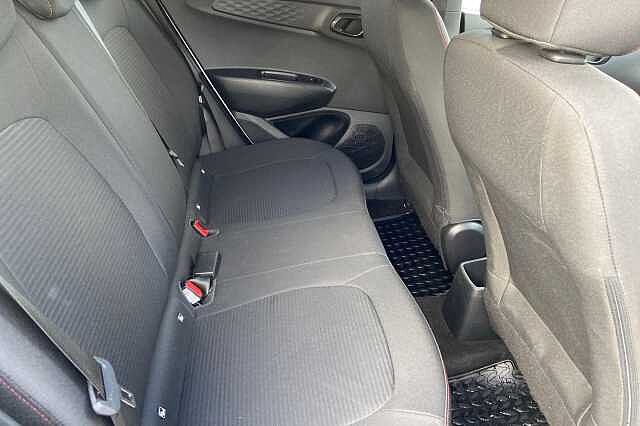 Hyundai i10 1.0 T-GDi N Line Hatchback 5dr Petrol Manual Euro 6 (s/s) (100 ps)