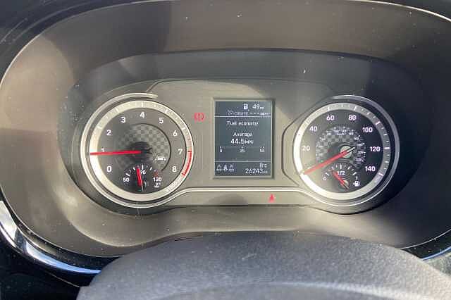 Hyundai i10 1.0 T-GDi N Line Hatchback 5dr Petrol Manual Euro 6 (s/s) (100 ps)