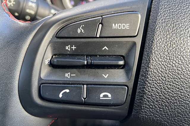 Hyundai i10 1.0 T-GDi N Line Hatchback 5dr Petrol Manual Euro 6 (s/s) (100 ps)