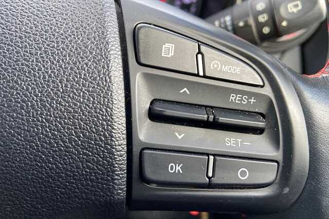 Hyundai i10 1.0 T-GDi N Line Hatchback 5dr Petrol Manual Euro 6 (s/s) (100 ps)