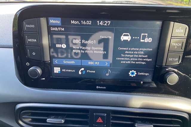 Hyundai i10 1.0 T-GDi N Line Hatchback 5dr Petrol Manual Euro 6 (s/s) (100 ps)