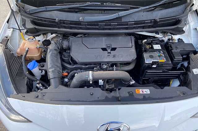 Hyundai i10 1.0 T-GDi N Line Hatchback 5dr Petrol Manual Euro 6 (s/s) (100 ps)
