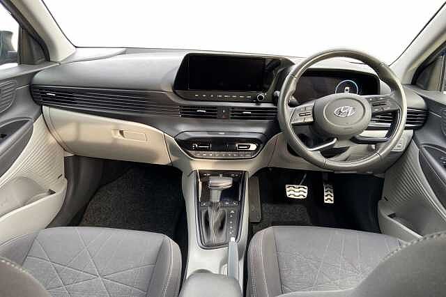 Hyundai Bayon 1.0 T-GDi MHEV Ultimate SUV 5dr Petrol Hybrid DCT Euro 6 (s/s) (100 ps)