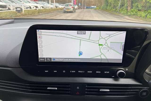 Hyundai Bayon 1.0 T-GDi MHEV Ultimate SUV 5dr Petrol Hybrid DCT Euro 6 (s/s) (100 ps)