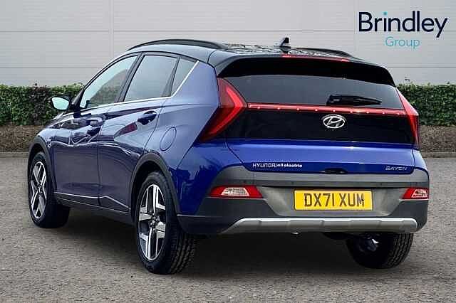 Hyundai Bayon 1.0 T-GDi MHEV Ultimate SUV 5dr Petrol Hybrid DCT Euro 6 (s/s) (100 ps)