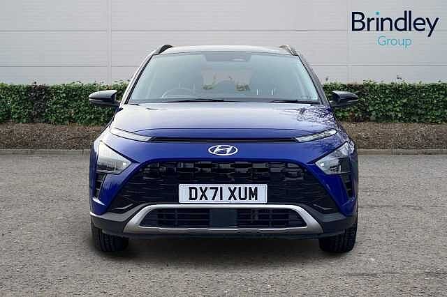 Hyundai Bayon 1.0 T-GDi MHEV Ultimate SUV 5dr Petrol Hybrid DCT Euro 6 (s/s) (100 ps)