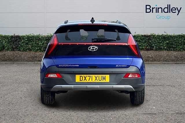 Hyundai Bayon 1.0 T-GDi MHEV Ultimate SUV 5dr Petrol Hybrid DCT Euro 6 (s/s) (100 ps)