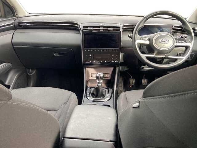 Hyundai Tucson 1.6 T-GDi SE Connect SUV 5dr Petrol Manual Euro 6 (s/s) (150 ps)