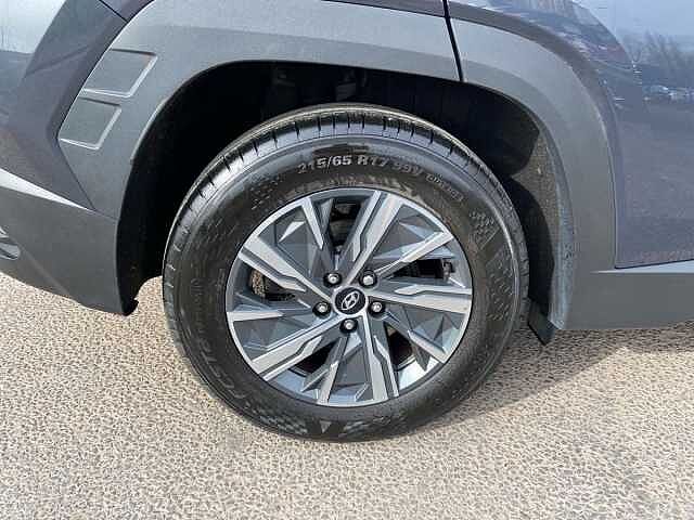 Hyundai Tucson 1.6 T-GDi SE Connect SUV 5dr Petrol Manual Euro 6 (s/s) (150 ps)