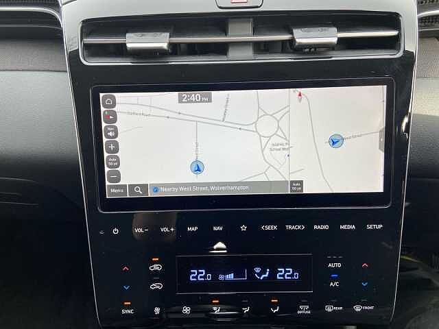 Hyundai Tucson 1.6 T-GDi SE Connect SUV 5dr Petrol Manual Euro 6 (s/s) (150 ps)