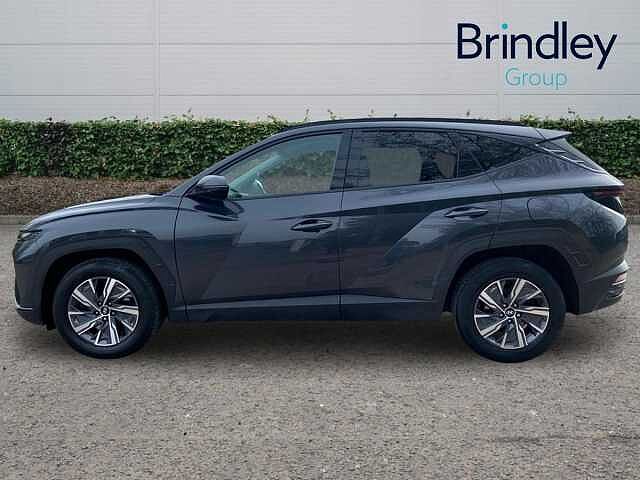 Hyundai Tucson 1.6 T-GDi SE Connect SUV 5dr Petrol Manual Euro 6 (s/s) (150 ps)