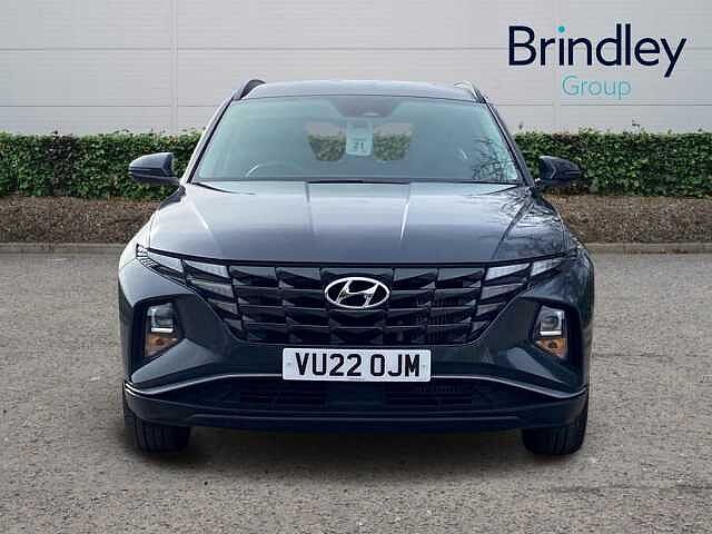 Hyundai Tucson 1.6 T-GDi SE Connect SUV 5dr Petrol Manual Euro 6 (s/s) (150 ps)