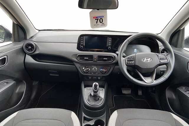 Hyundai i10 1.2 Advance Hatchback 5dr Petrol Auto Euro 6 (s/s) (79 ps)