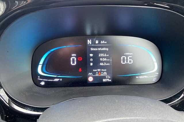 Hyundai i10 1.2 Advance Hatchback 5dr Petrol Auto Euro 6 (s/s) (79 ps)