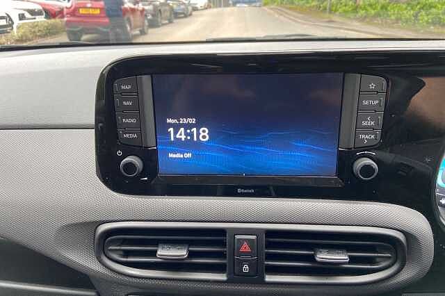 Hyundai i10 1.2 Advance Hatchback 5dr Petrol Auto Euro 6 (s/s) (79 ps)