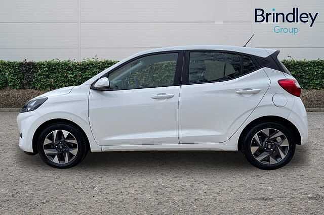 Hyundai i10 1.2 Advance Hatchback 5dr Petrol Auto Euro 6 (s/s) (79 ps)