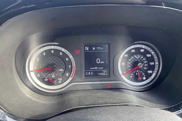 Hyundai i10 1.2 Premium Hatchback 5dr Petrol Auto Euro 6 (s/s) (84 ps)