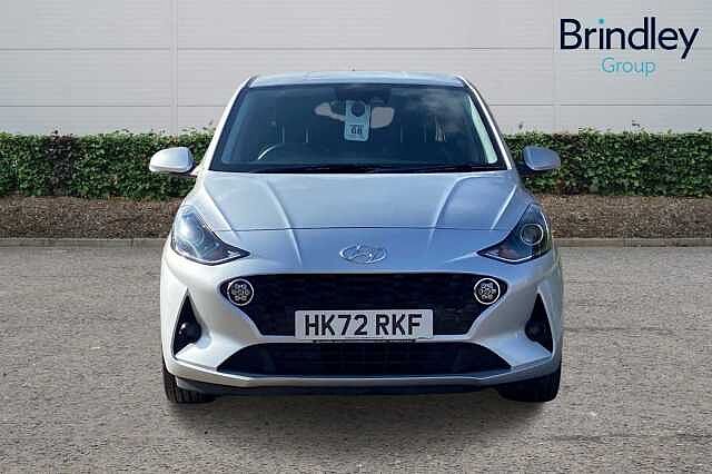 Hyundai i10 1.2 Premium Hatchback 5dr Petrol Auto Euro 6 (s/s) (84 ps)