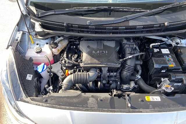 Hyundai i10 1.2 Premium Hatchback 5dr Petrol Auto Euro 6 (s/s) (84 ps)