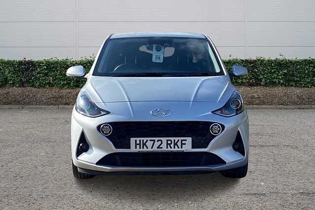 Hyundai i10 1.2 Premium Hatchback 5dr Petrol Auto Euro 6 (s/s) (84 ps)