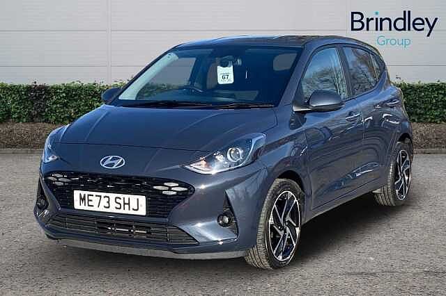 Hyundai i10 1.2 Premium Hatchback 5dr Petrol Auto Euro 6 (s/s) (84 ps)