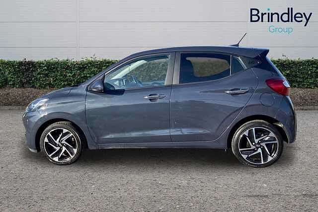 Hyundai i10 1.2 Premium Hatchback 5dr Petrol Auto Euro 6 (s/s) (84 ps)