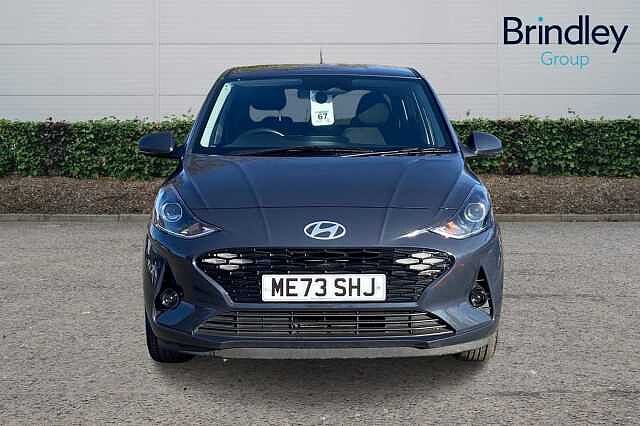 Hyundai i10 1.2 Premium Hatchback 5dr Petrol Auto Euro 6 (s/s) (84 ps)