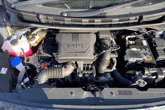 Hyundai i10 1.2 Premium Hatchback 5dr Petrol Auto Euro 6 (s/s) (84 ps)