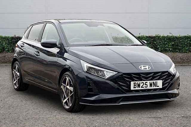 5dr Hat 1.0 T-gdi 100 Premium