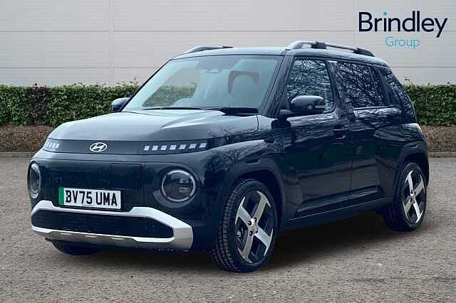 Hyundai Inster 5dr Hat 85kw 2 49kwh