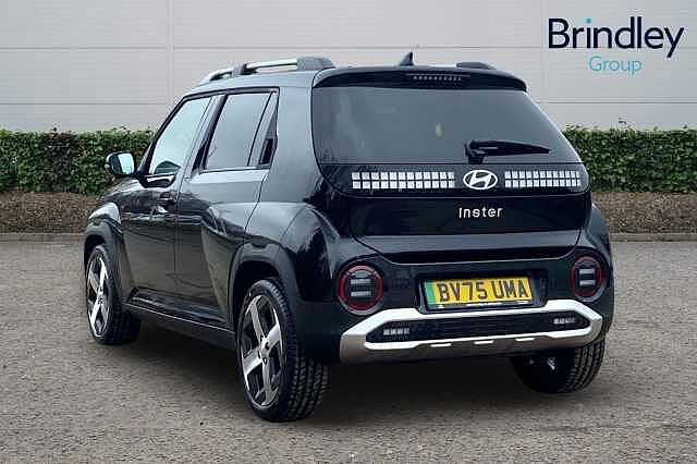 Hyundai Inster 5dr Hat 85kw 2 49kwh