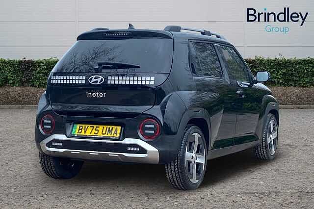Hyundai Inster 5dr Hat 85kw 2 49kwh