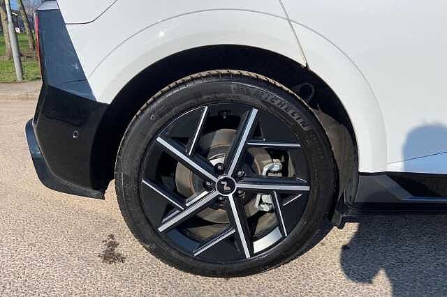 Hyundai Ioniq 5 5 Hat 168kw N Line S 84kwh