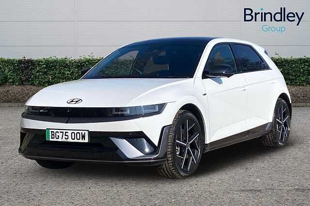 Hyundai Ioniq 5 5 Hat 168kw N Line S 84kwh