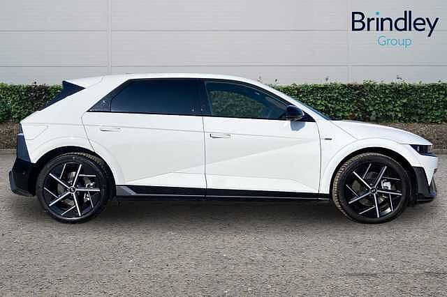 Hyundai Ioniq 5 5 Hat 168kw N Line S 84kwh