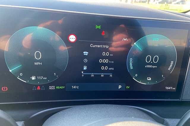 Hyundai Tucson 1.6t Hybrid 215ps N Line Au