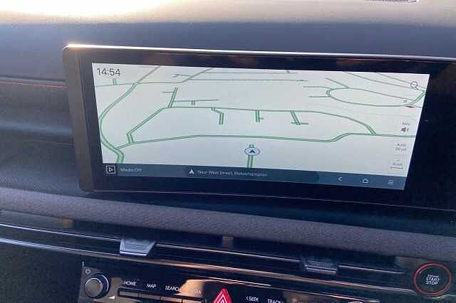 Hyundai Tucson 1.6t Hybrid 215ps N Line Au