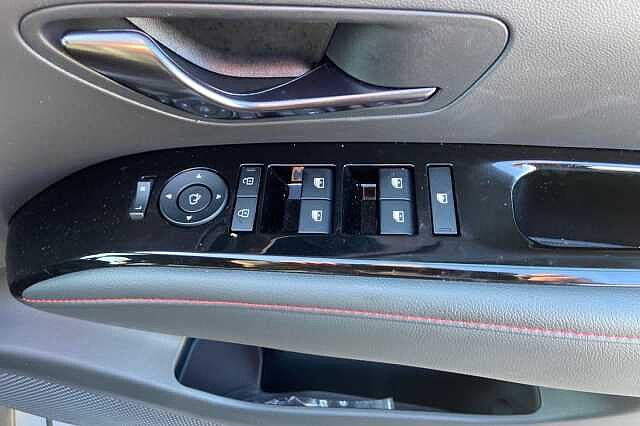 Hyundai Tucson 1.6t Hybrid 215ps N Line Au