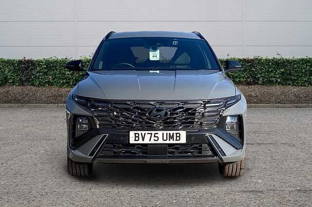 Hyundai Tucson 1.6t Hybrid 215ps N Line Au