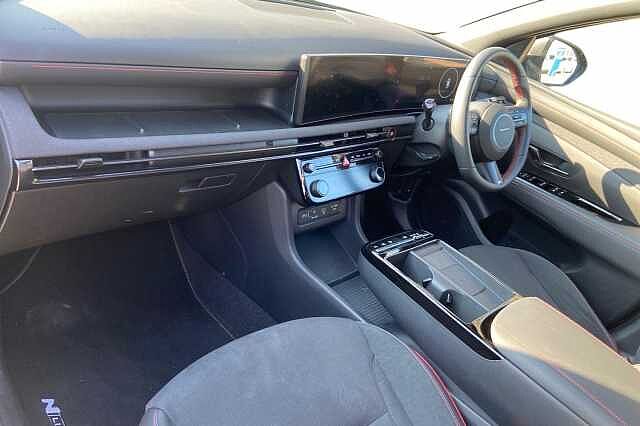 Hyundai Tucson 1.6t Hybrid 215ps N Line Au