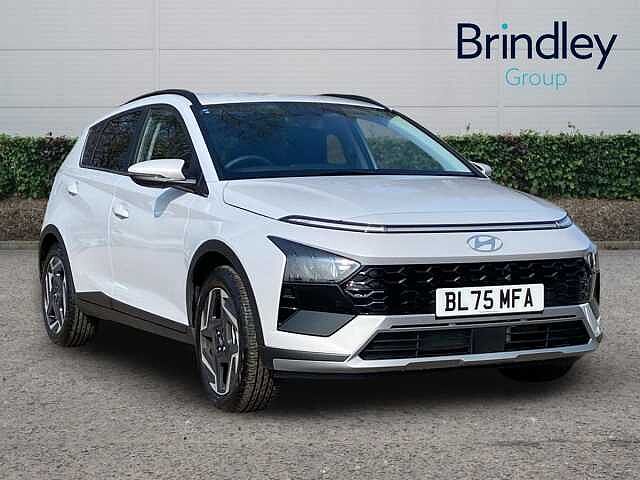 Hyundai Bayon Hat 1.0 T-gdi 90ps Tech Line